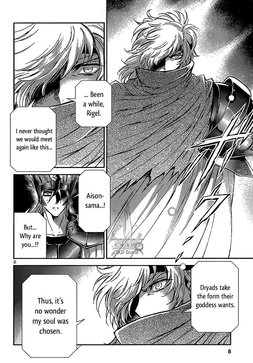 Saint Seiya - Saintia Shou Chapter 29 4